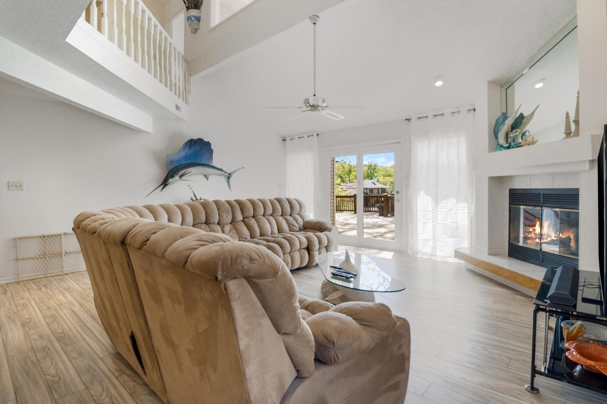 Villa Sailfish Splendor Osage Beach Exterior foto